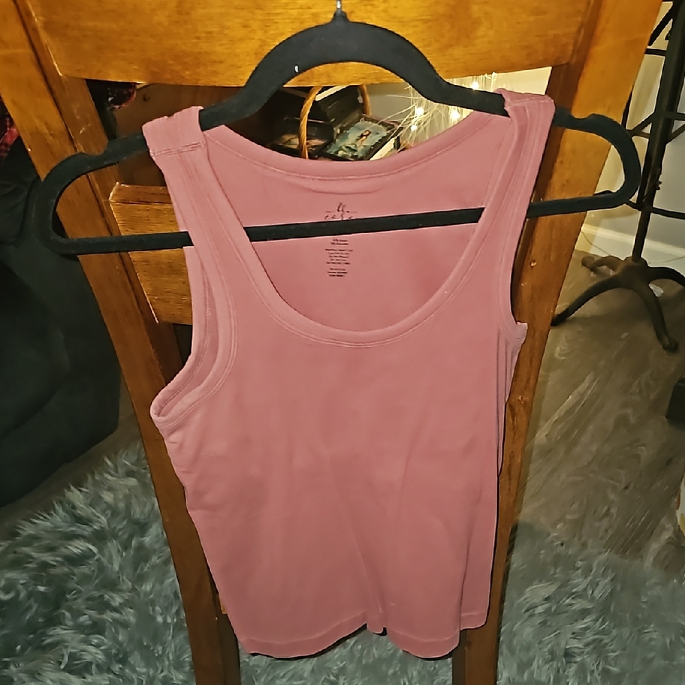 Women's BKE CORE stretchy soft layering tank. Sz S/M!